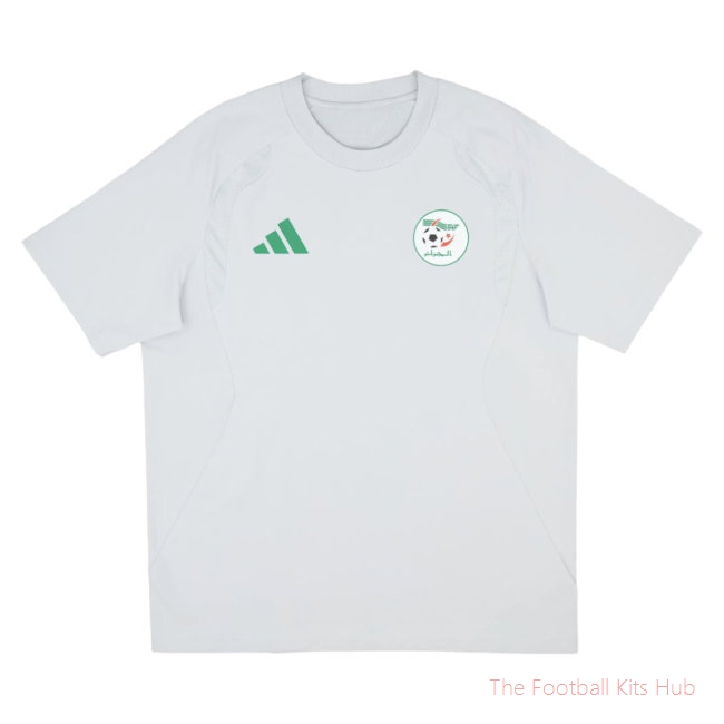 Advanced Algeria Tiro Tee 2026/27 Sports Selection-Unisoccer Shop